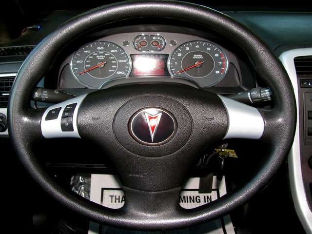 2007 Pontiac Torrent AWD 4dr SUV